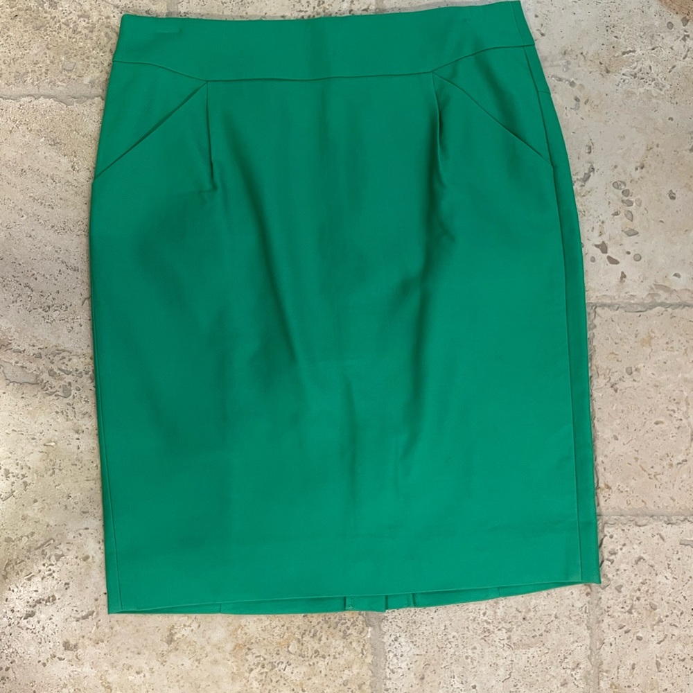 JCrew Pencil Skirt